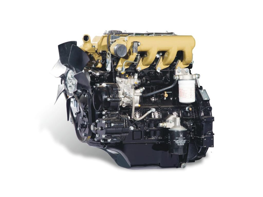 Motor Xinchai 4d32 Motor Xinchai 4d32 - Imagen 1