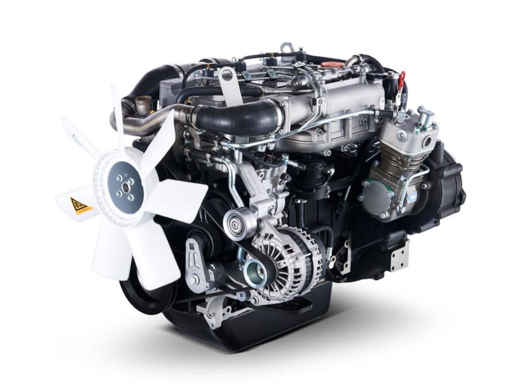 Motor Xinchai 4e30yg30 Motor Xinchai 4e30yg30 - Imagen 1