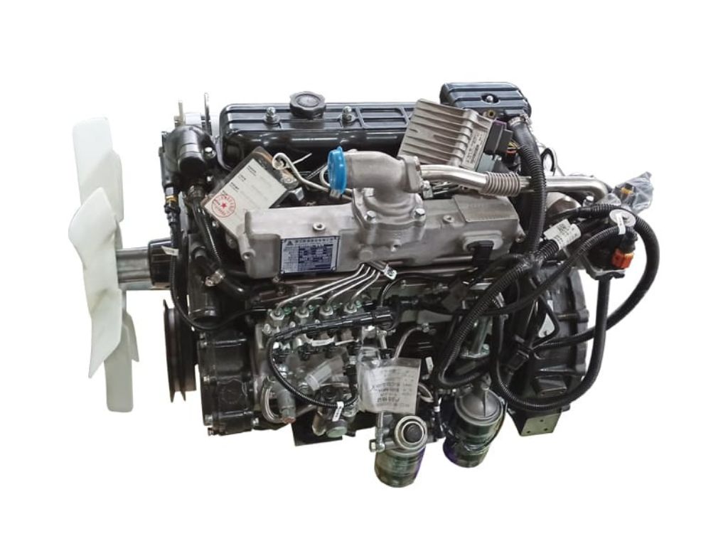 Motor Xinchai 4k41ld Motor Xinchai 4k41ld - Imagen 1