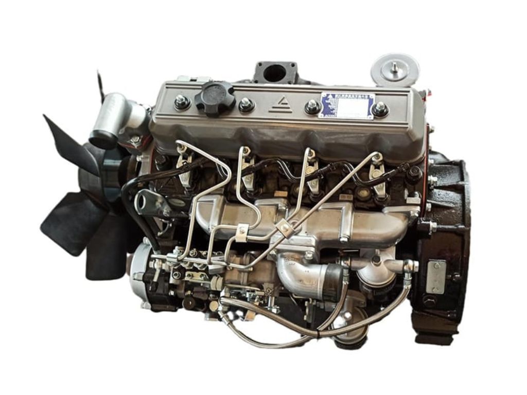 Motor Xinchai a498bd Motor Xinchai a498bd - Imagen 1