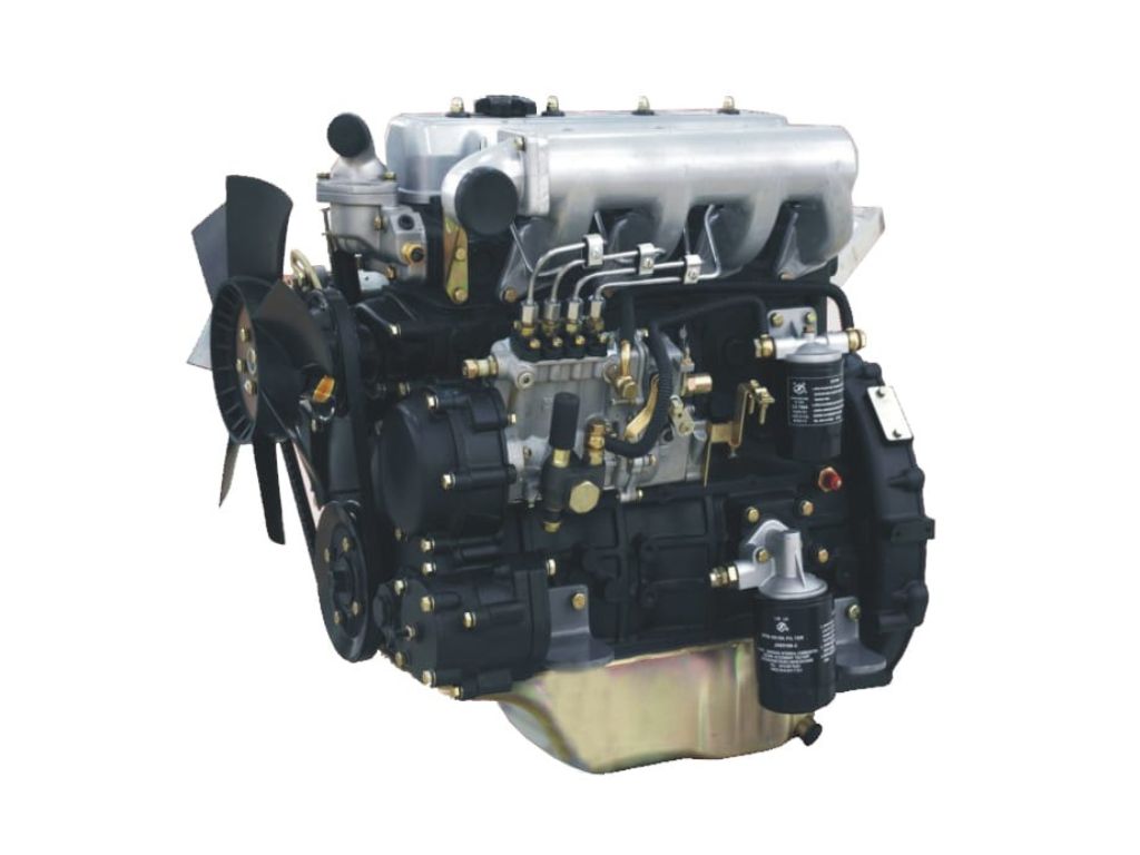 Motor Xinchai a498bpg Motor Xinchai a498bpg - Imagen 1