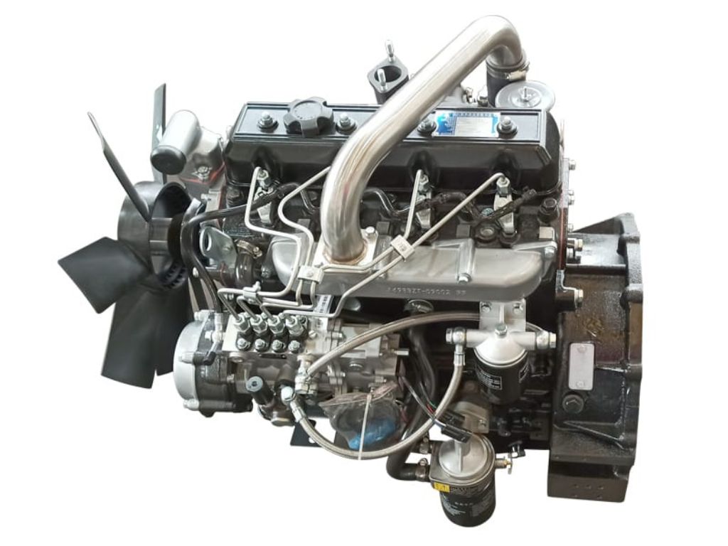Motor Xinchai a498bzd Motor Xinchai a498bzd - Imagen 1