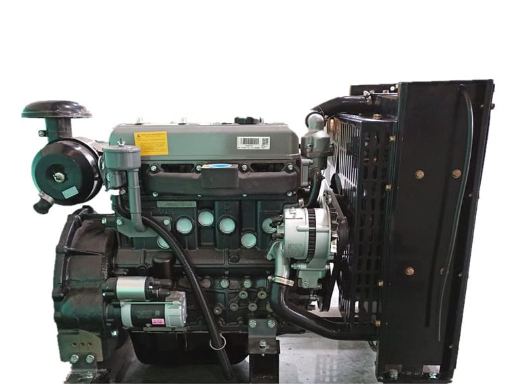 Motor Xinchai c490bd Motor Xinchai c490bd - Imagen 1