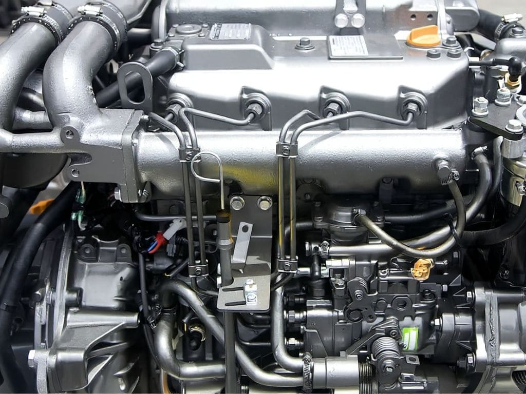 Repuestos motor Xinchai